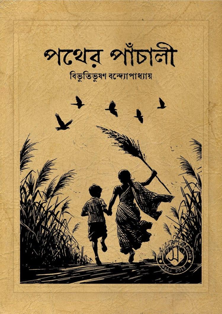 পথের পাঁচালী - সতীর্থ প্রকাশনা