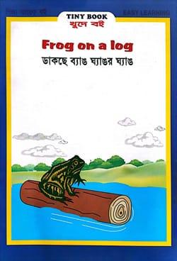 ডাকছে ব্যাঙ ঘ্যাঙর ঘ্যাঙ