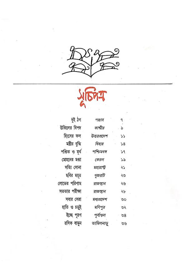 বইয়ের ভেতরের পাতা ১