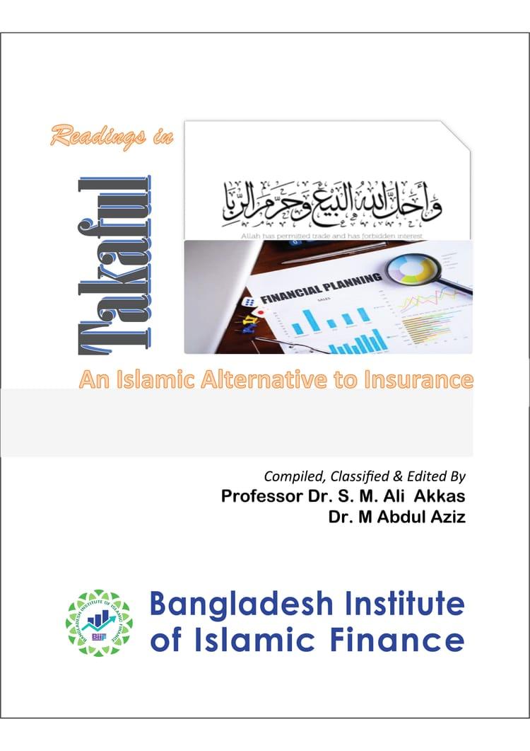 Reading in Takaful: An Islamic Alternative to Insurance