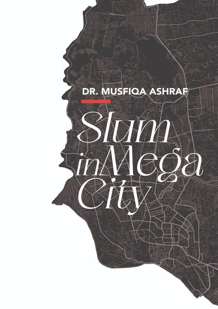 Slum in Mega City