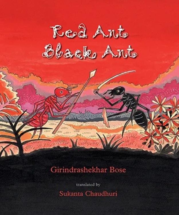 Red Ant, Black Ant