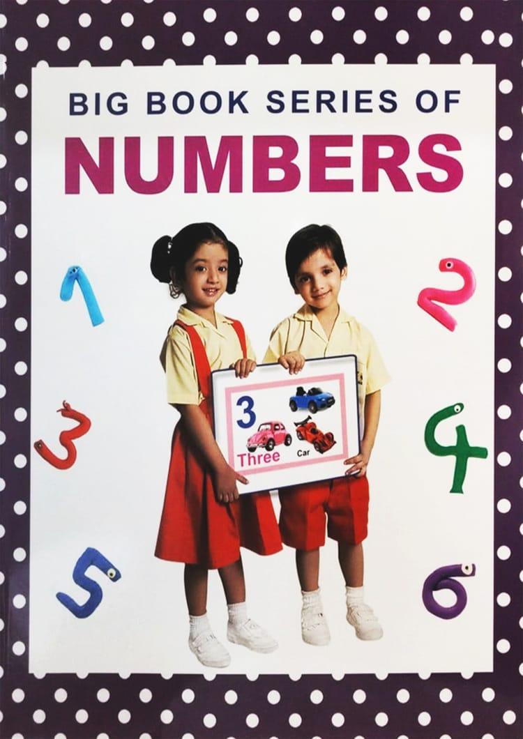 Big Book Series Of Numbers