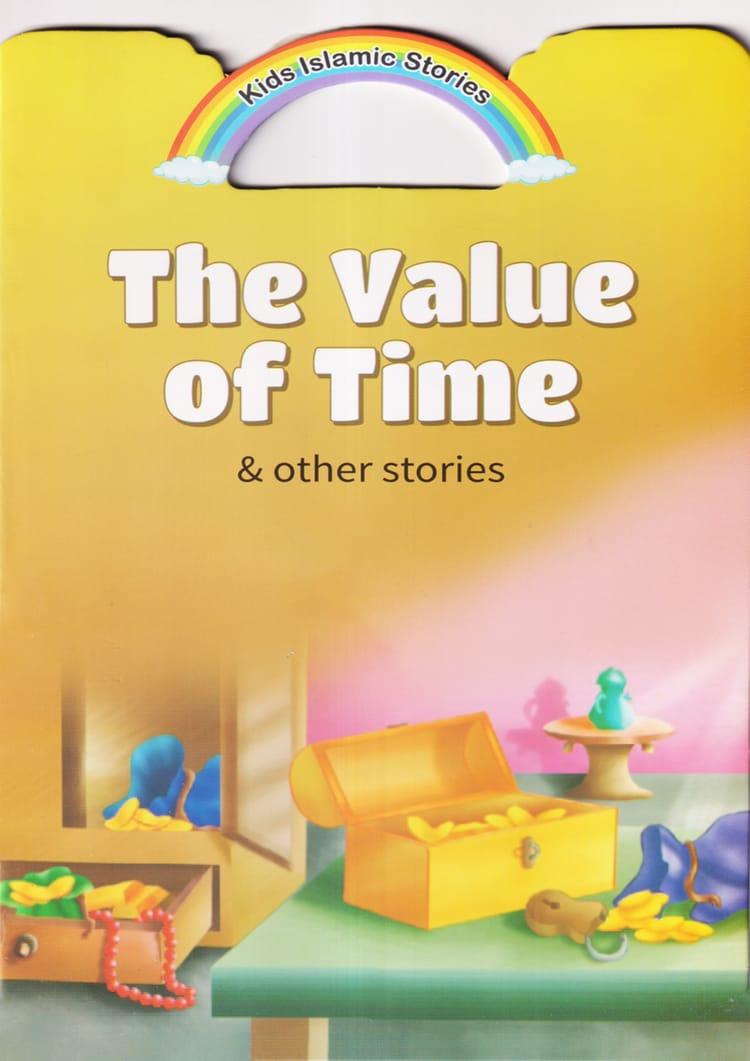 The Value of Time & other stories