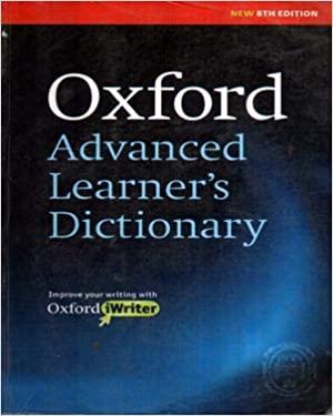 New 8th Edition Oxford Advanced Learner`s Dictionary Improve your writing with Oxford iWriter