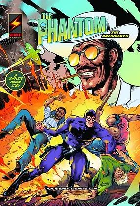 The Phantom Vol. 12 English