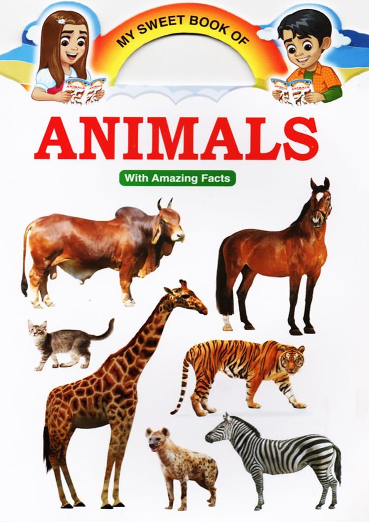 My Sweet Book of Animals