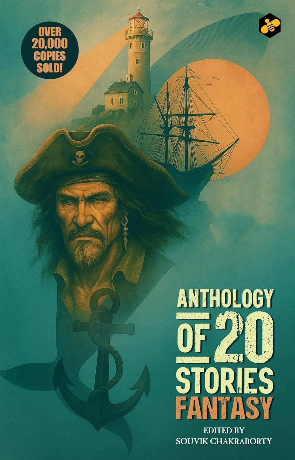 Anthology of 20 Stories Fantasy Bestselling Collection 10th Anniversary Edition