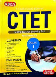 Guide book for CTET