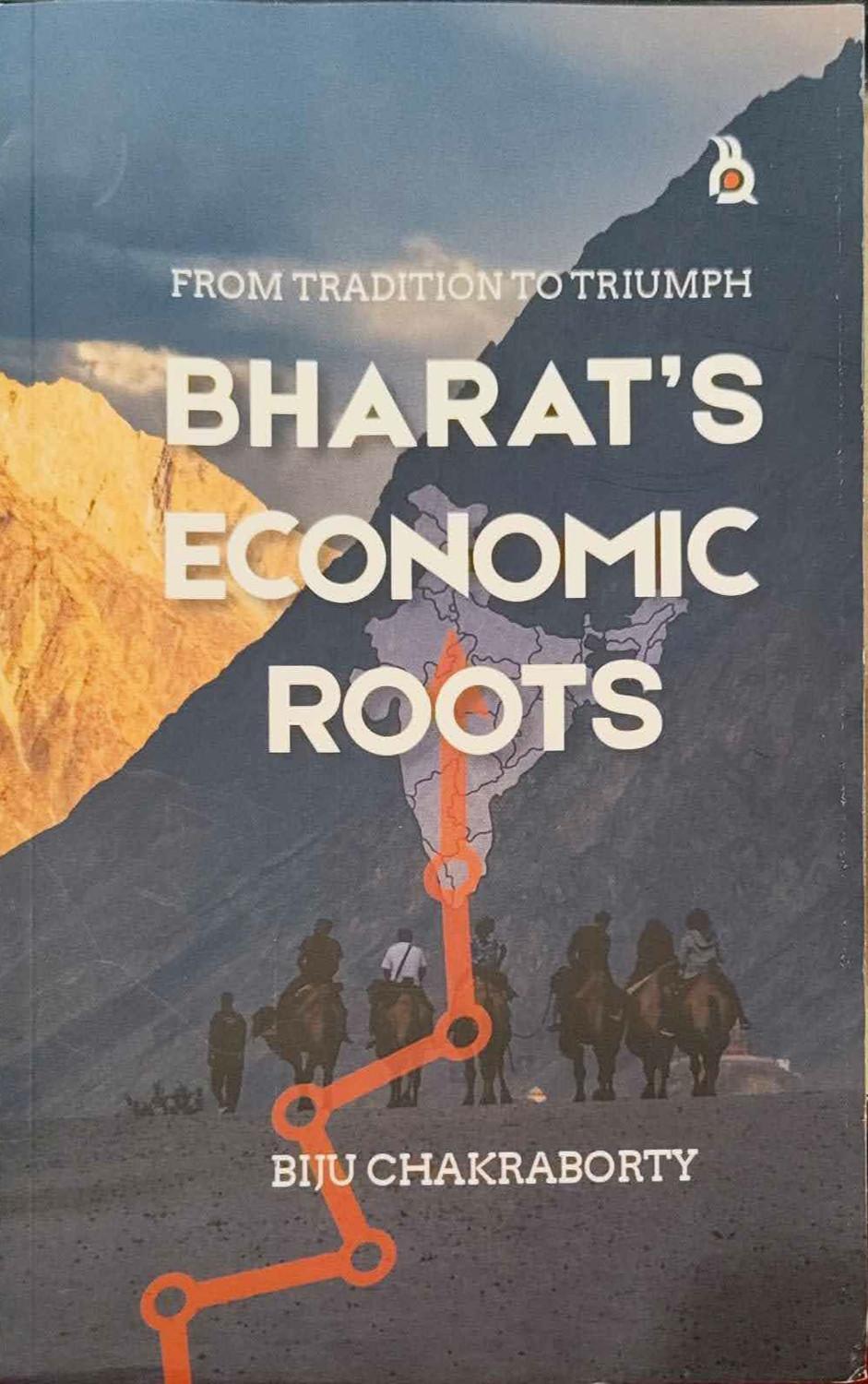Bharat's Economic Roots: From Tradition to Triumph