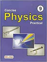 Concise Physics Practical Class- 9 (2022-23)