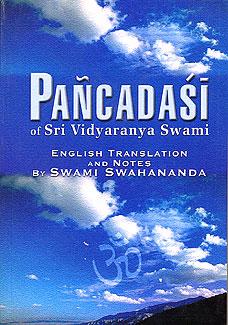 Panchadashi: of Sri Vidyaranya Swami