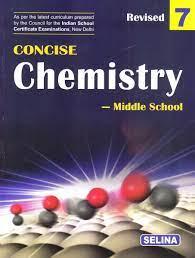 Concise Chemistry Class- 7 (2022-23)