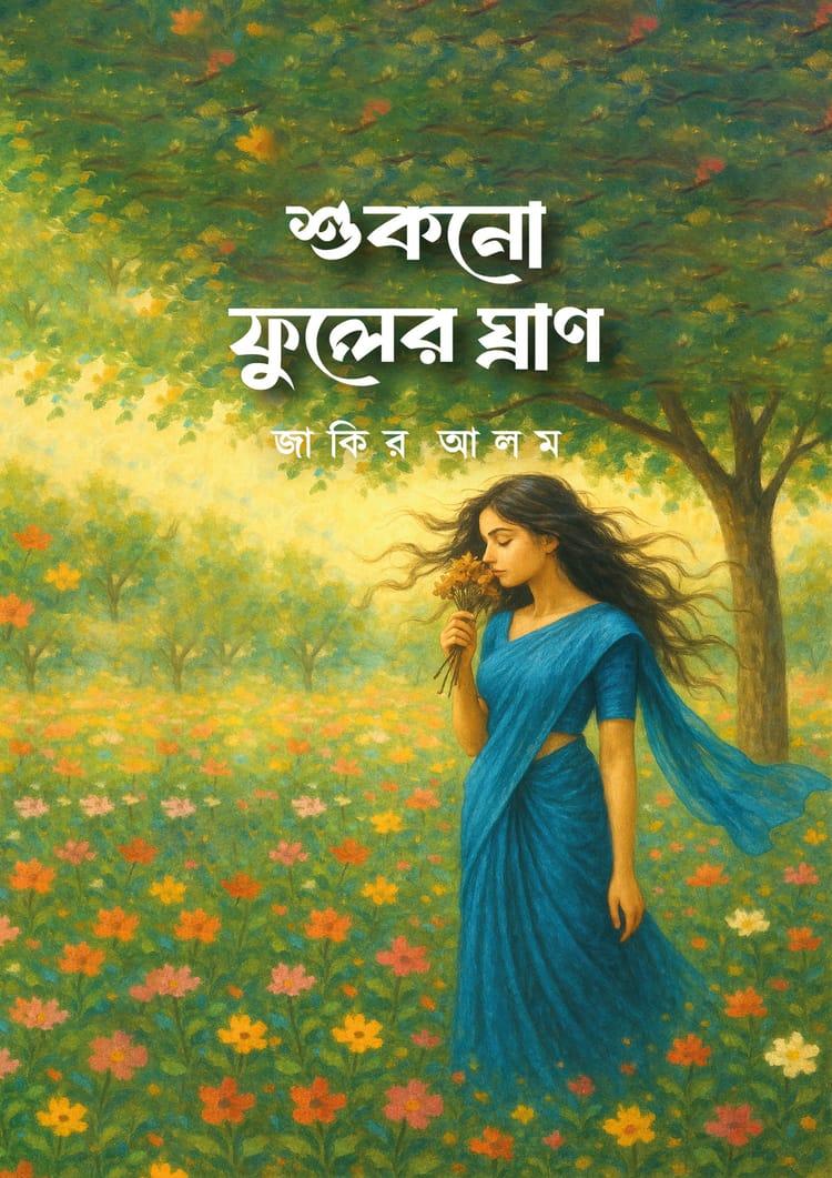 শুকনো ফুলের ঘ্রাণ