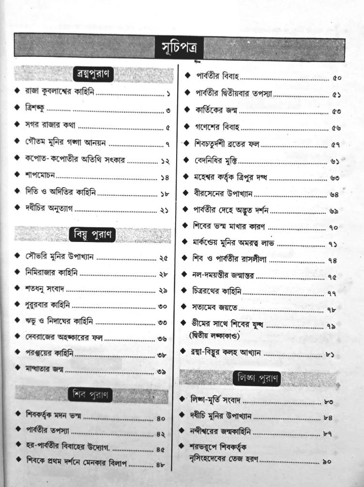 বইয়ের ভেতরের পাতা ১
