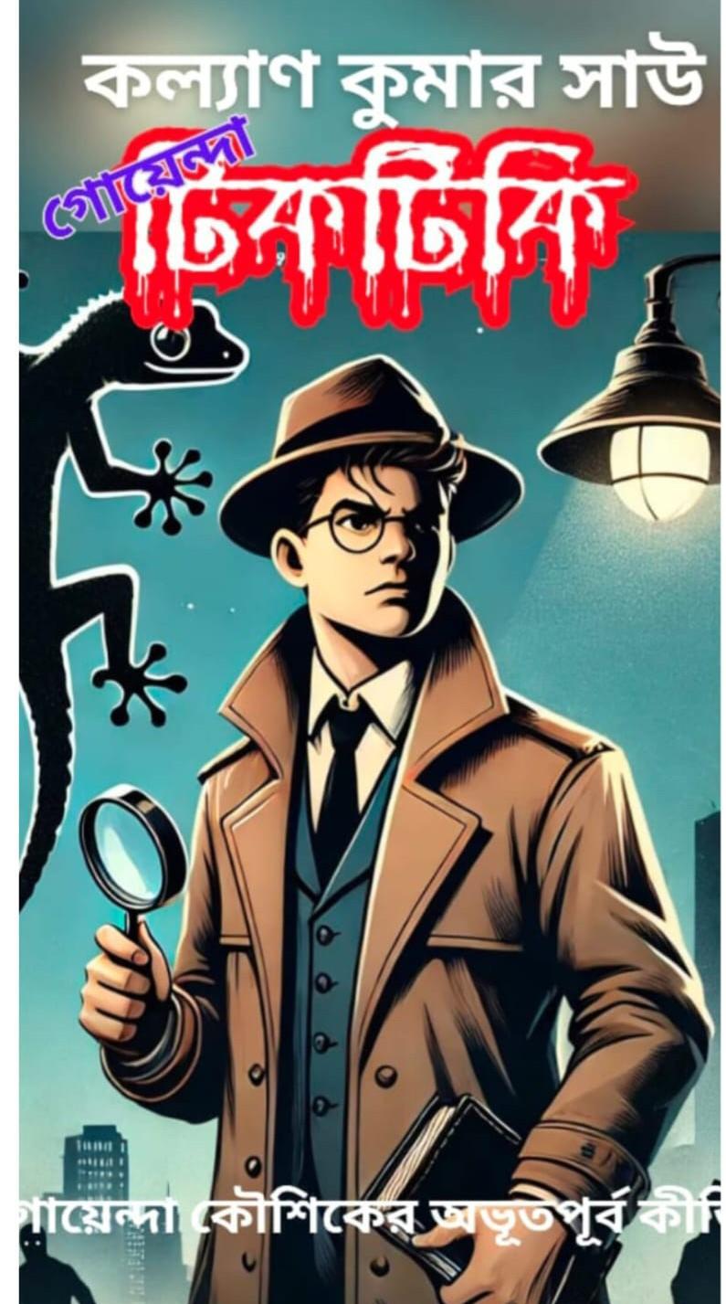 গোয়েন্দা টিকটিকি