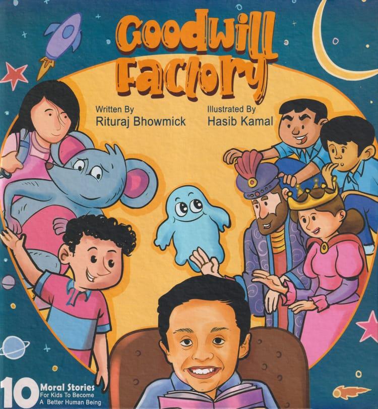 Goodwill Factory