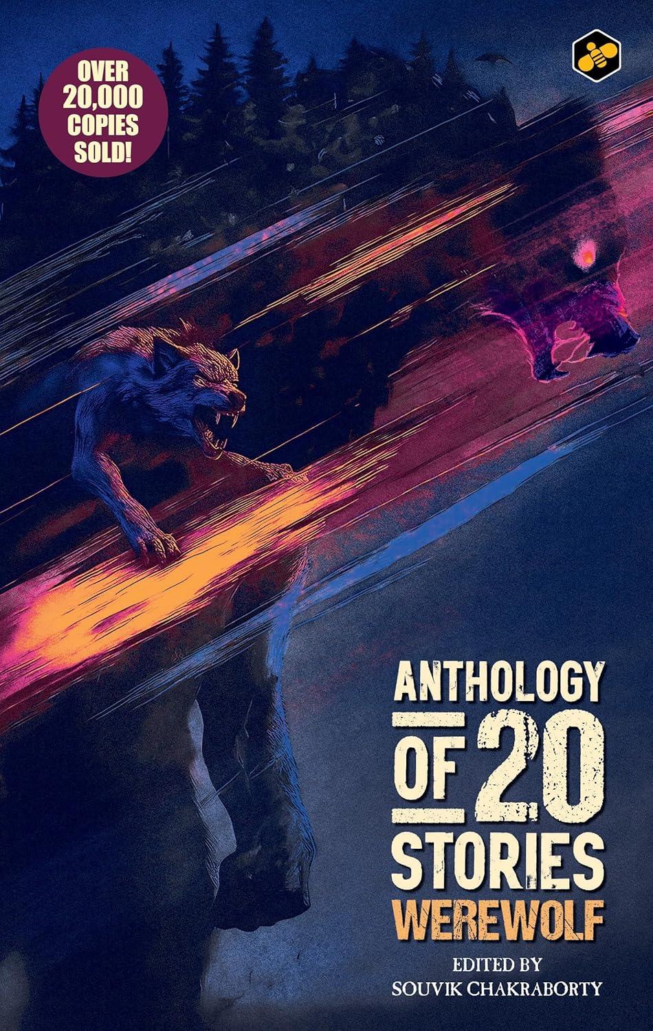 Anthology of 20 Stories Werewolf Bestselling Collection 10th Anniversary Edition