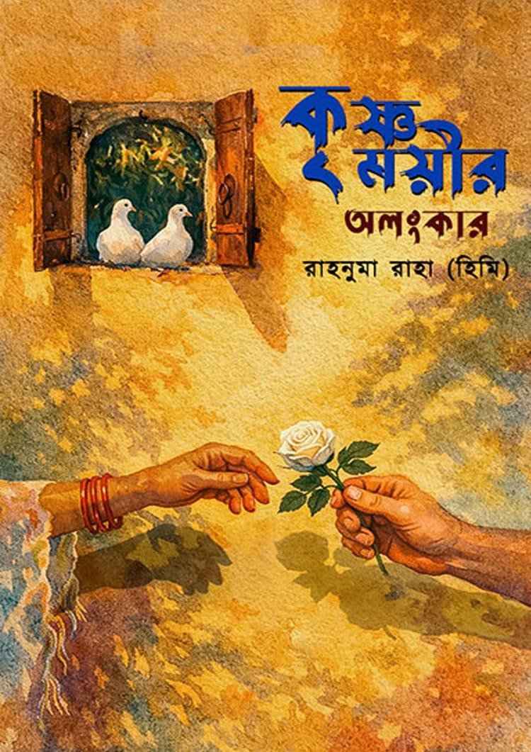 কৃষ্ণময়ীর অলংকার