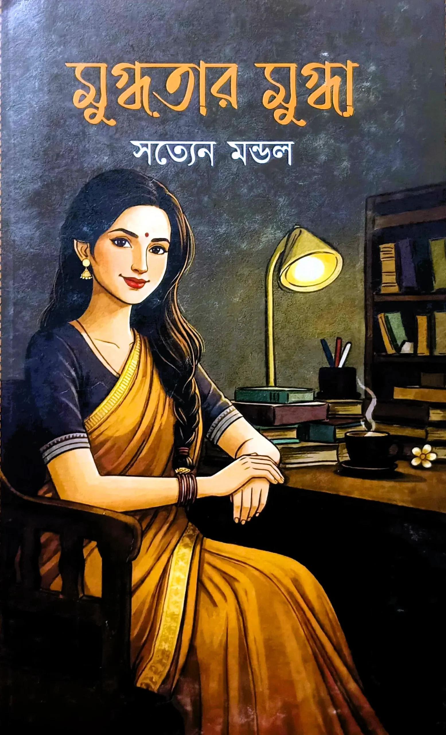 মুগ্ধতার মুগ্ধা