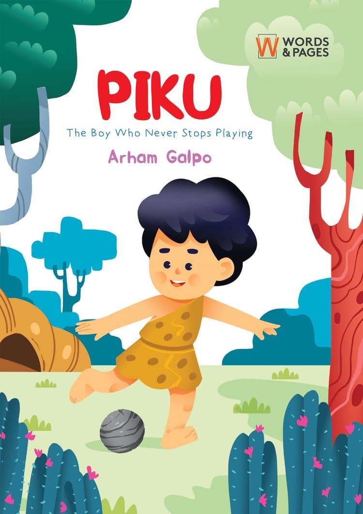 Piku: The Boy Who Never Stops Playing