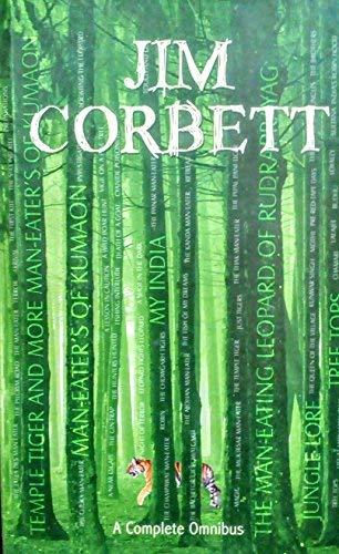Jim Corbett A Complete Omnibus One World Book