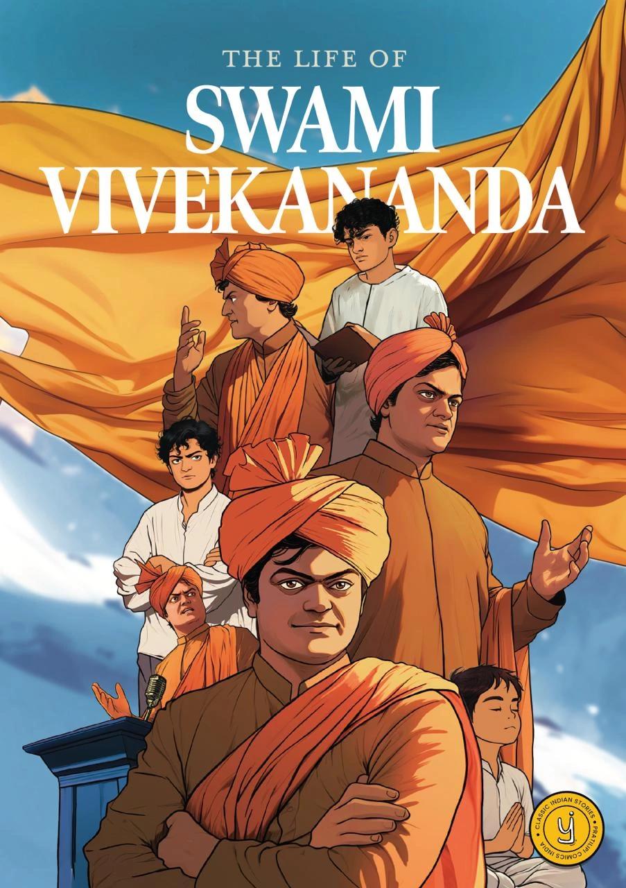 The Life of Swami Vivekananda