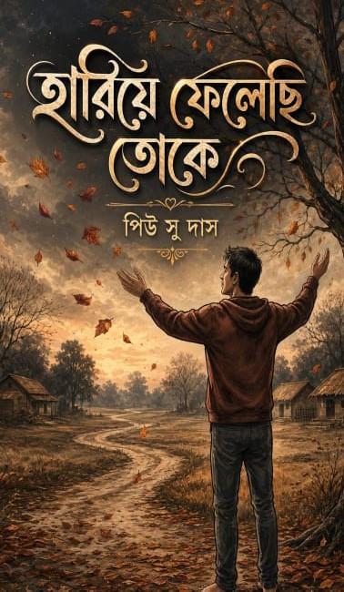 হারিয়ে ফেলেছি তোকে