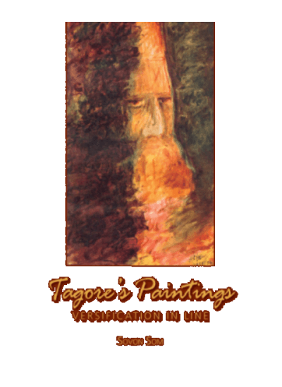 Tagore’s Paintings: Versification in Line