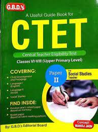 A Useful Guide Book for CTET