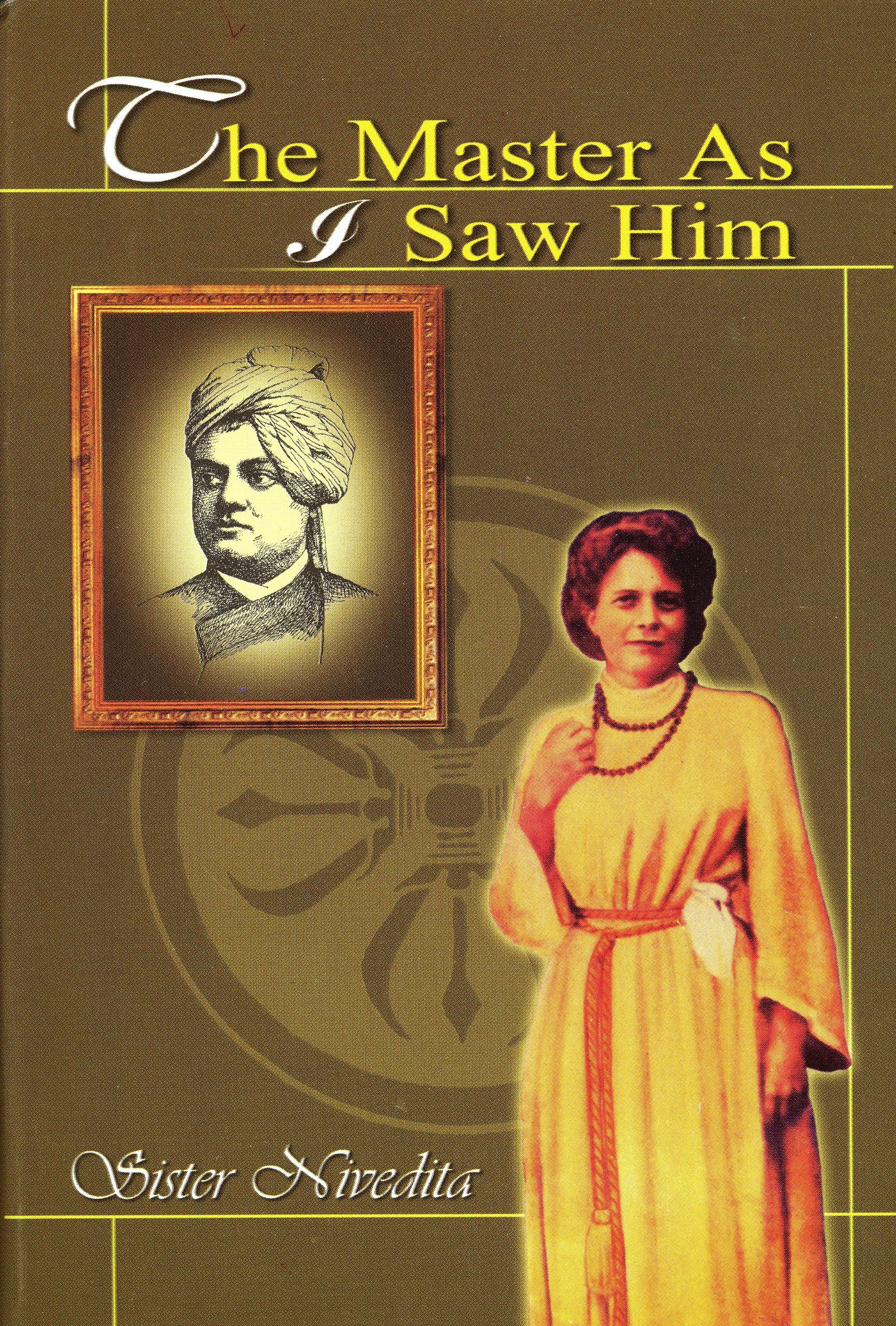 Master As I Saw Him