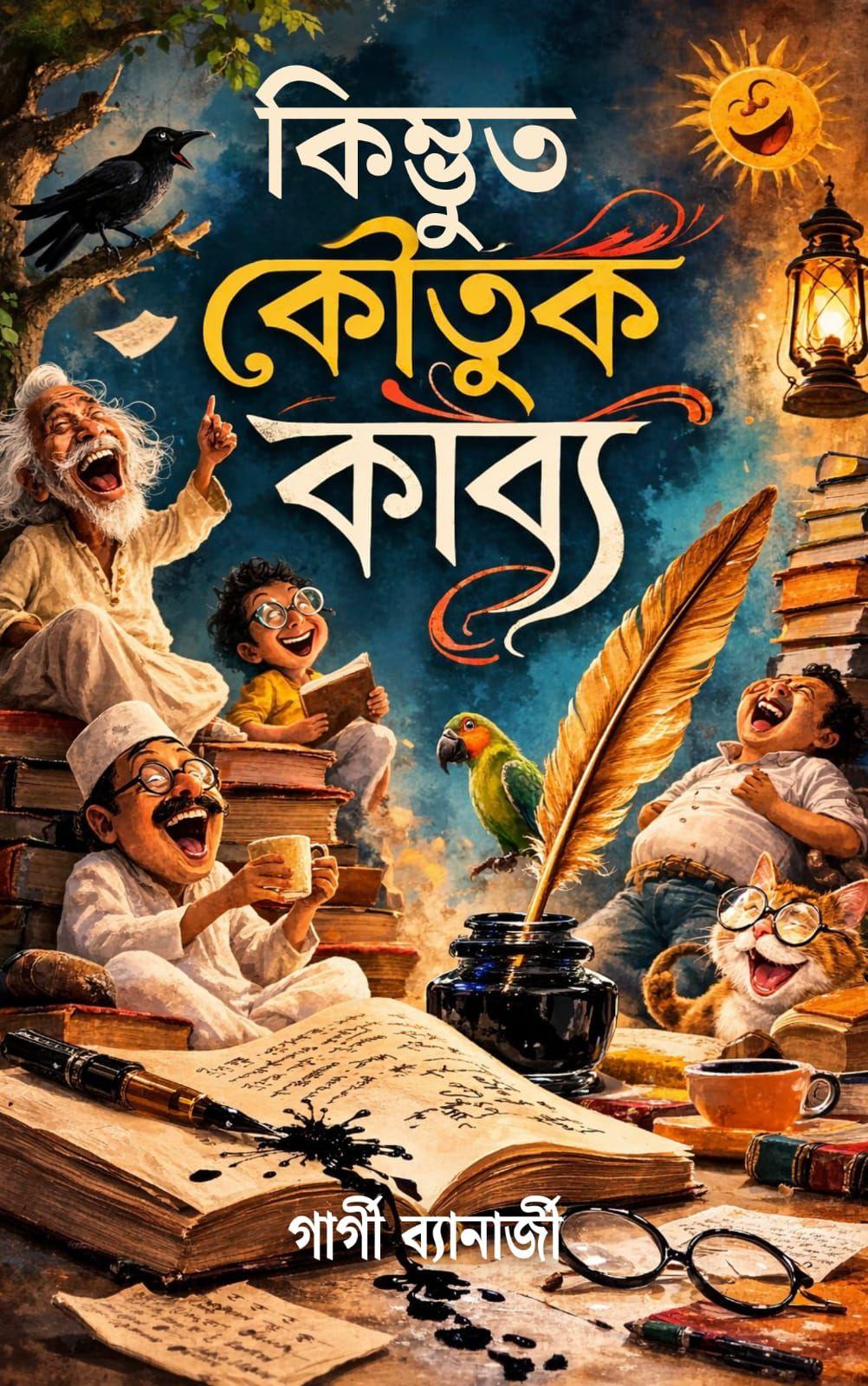 কিম্ভুত কৌতুক কাব্য