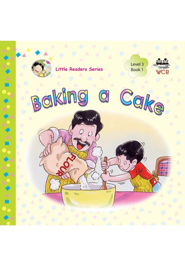 Baking A Cake