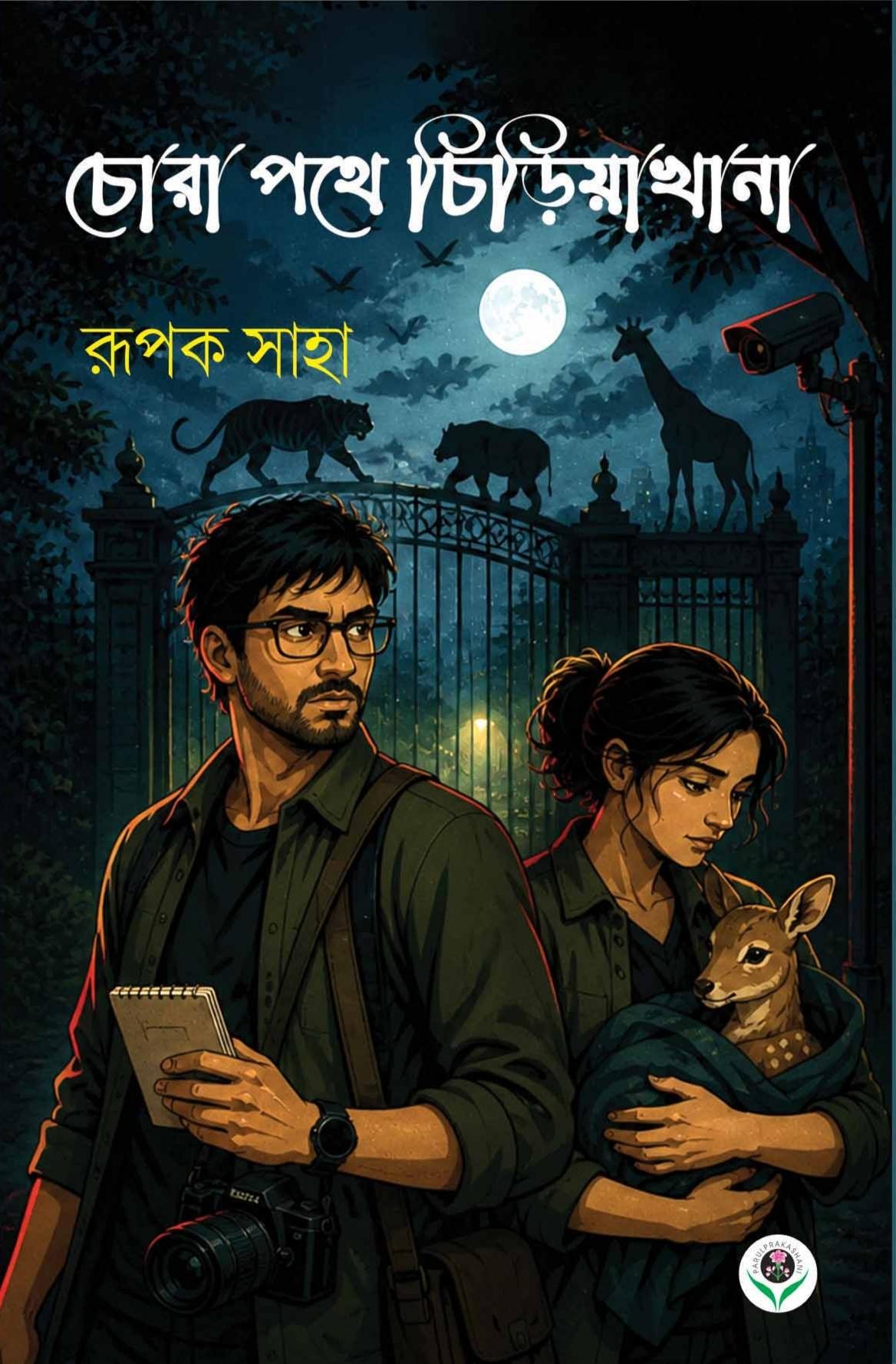 চোরাপথে চিড়িয়াখানা