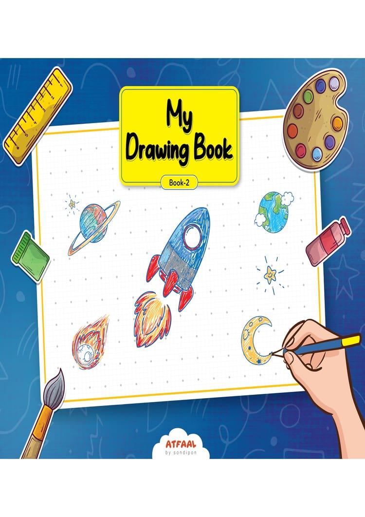 My Drawing Book 2