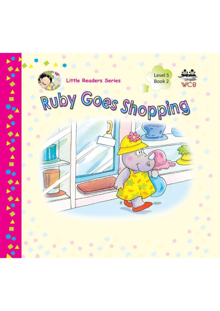 Ruby Goes Shopping