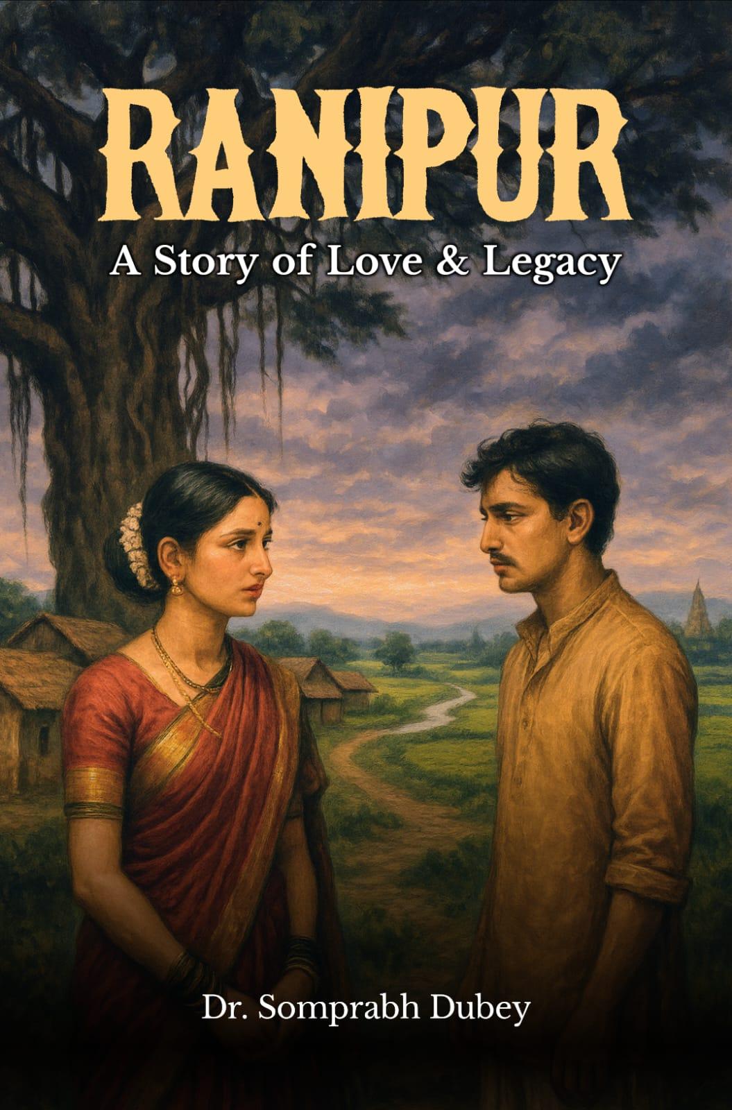 Ranipur: A Story of Love and Legacy