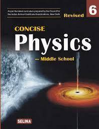 Concise Physics Class- 6 (2022-23)