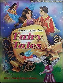 Famous Stories From Fairy Tales