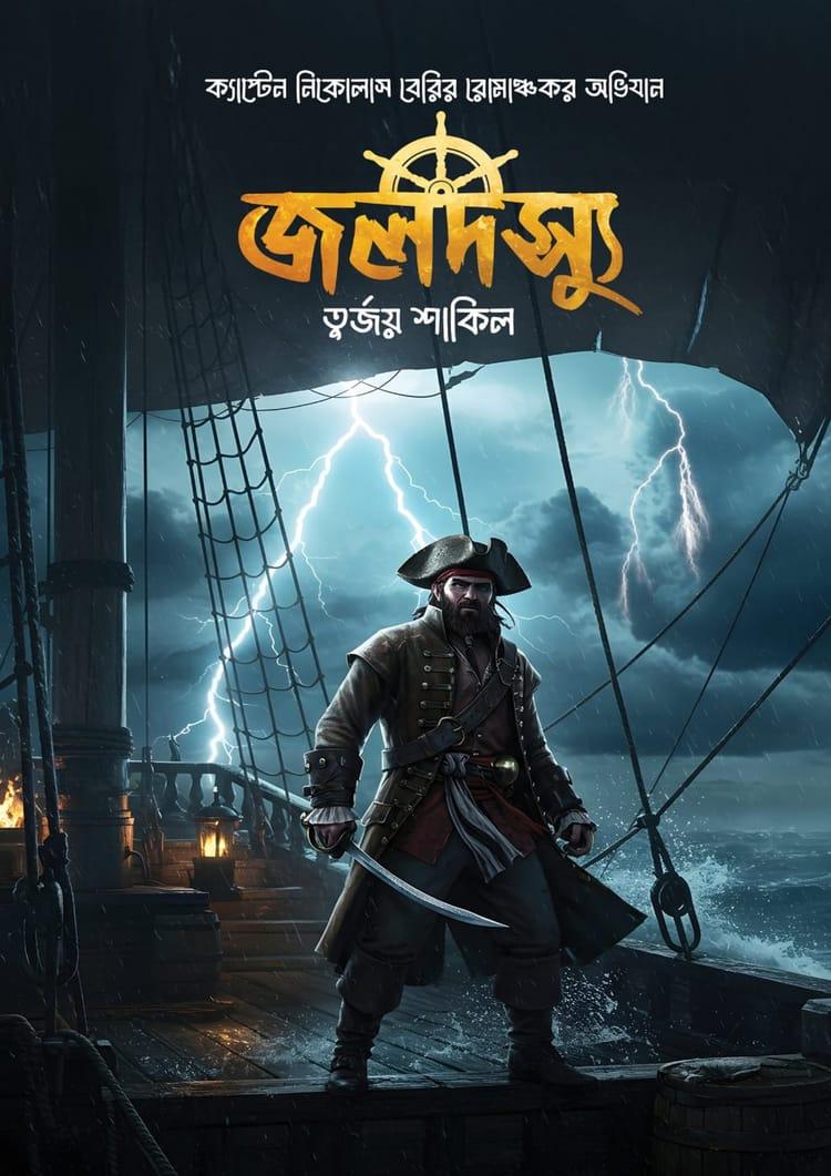 জলদস্যু - তুর্জয় শাকিল