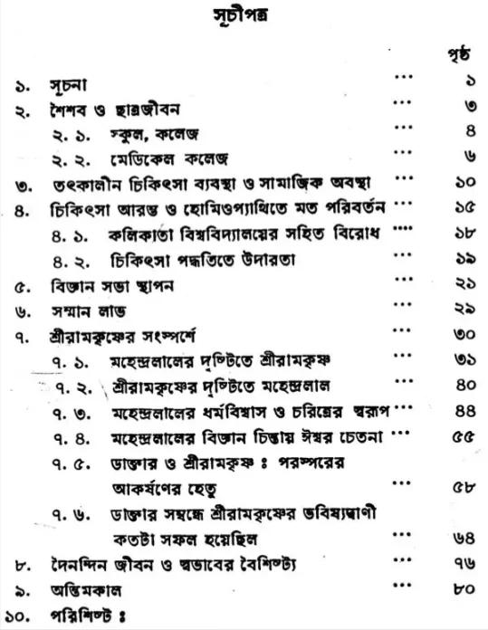 বইয়ের ভেতরের পাতা ১