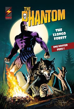 The Phantom: The Llongo Forest ( English )