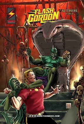 Flash Gordon Vol-12 English