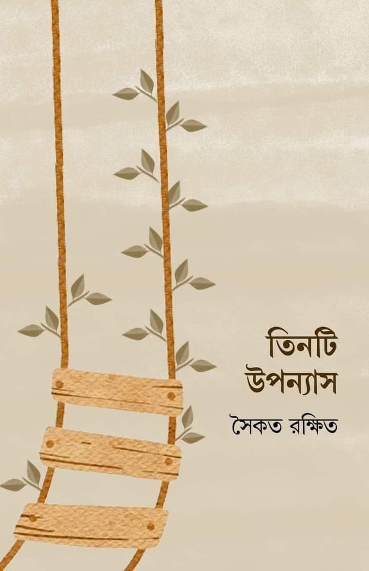 তিনটি উপন্যাস - সৈকত রক্ষিত