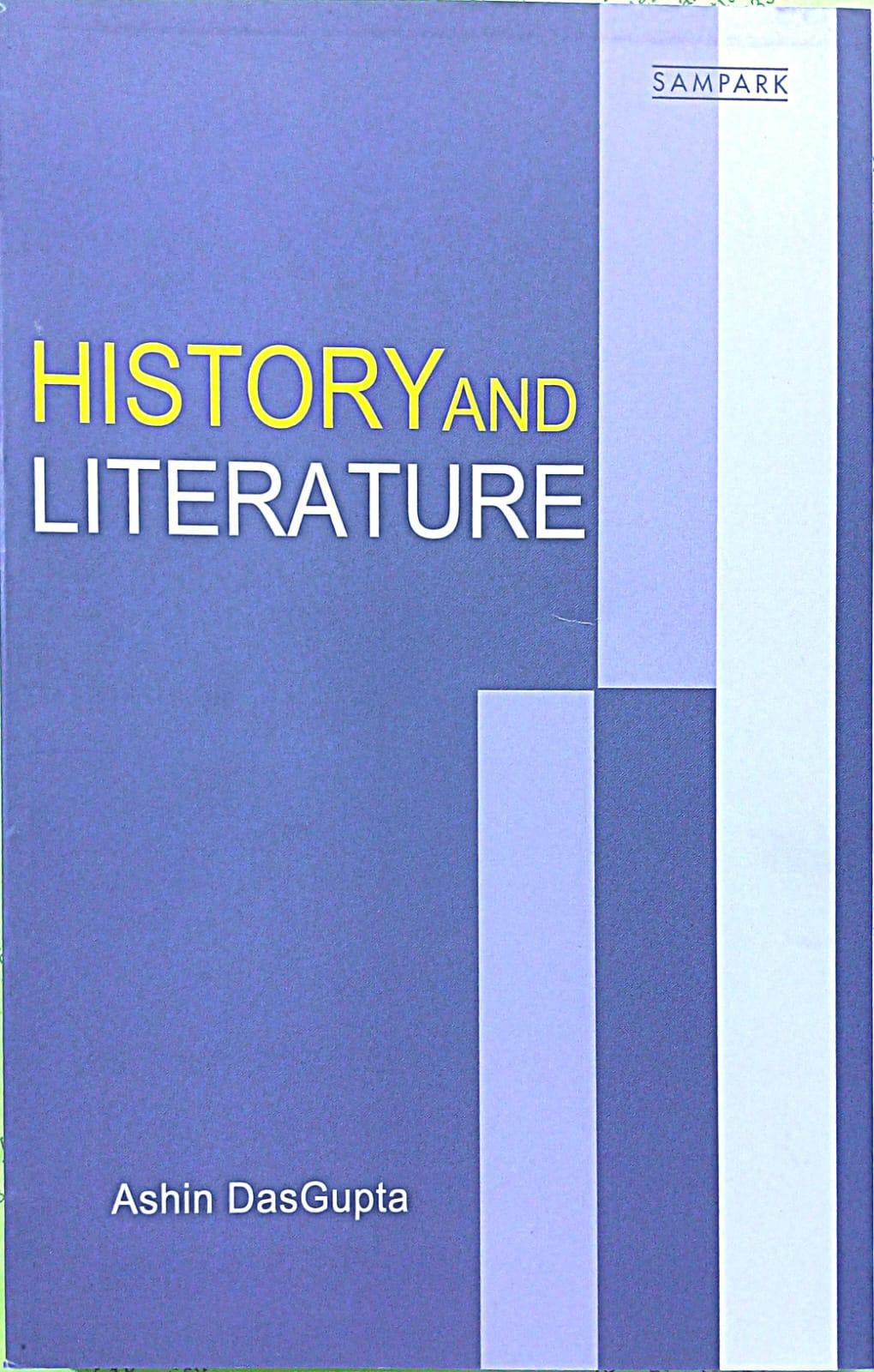 History and Literature