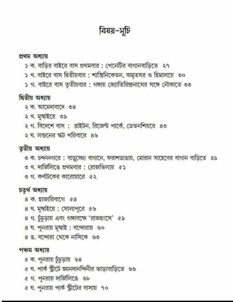 বইয়ের ভেতরের পাতা ১
