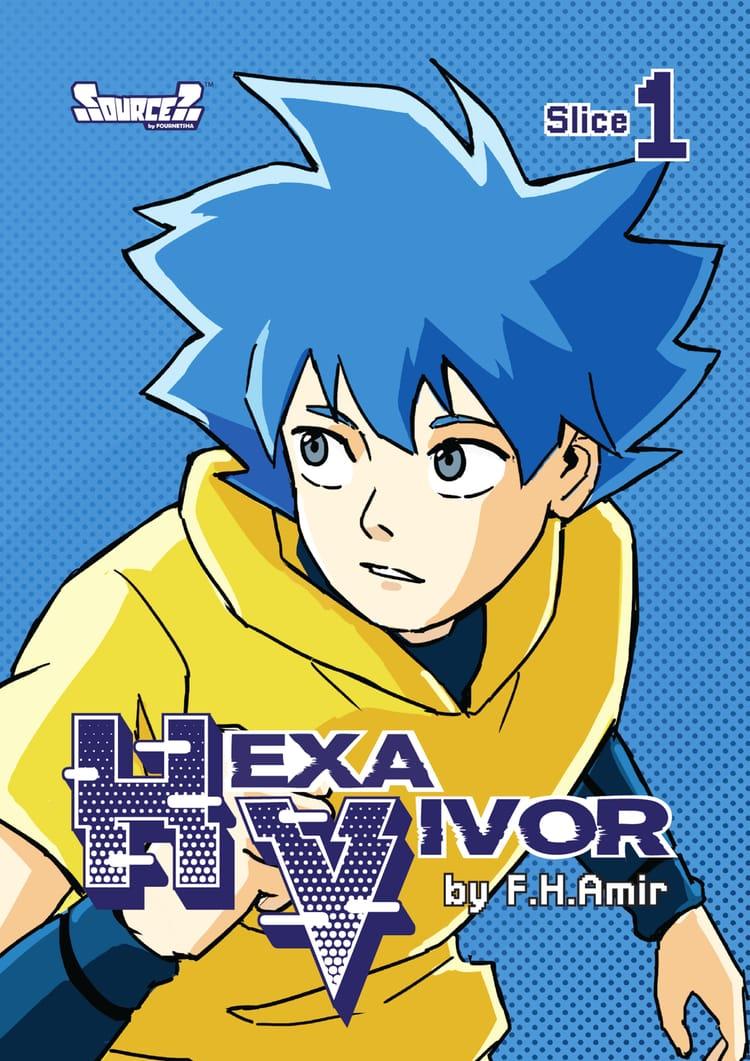 Hexavivor Slice-1 (English Version)