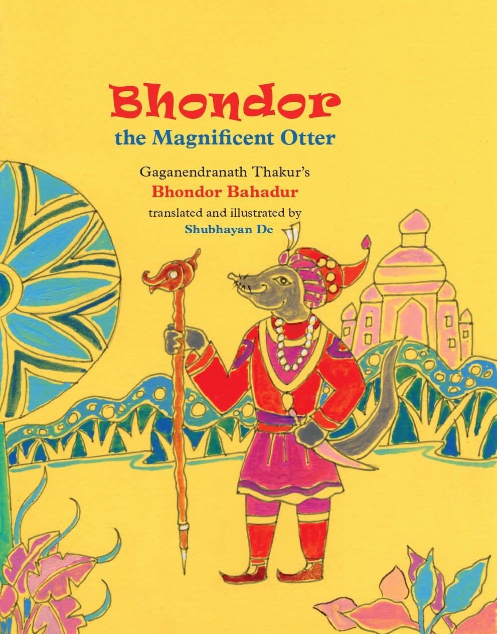 Bhondor: The Magnificent Otter