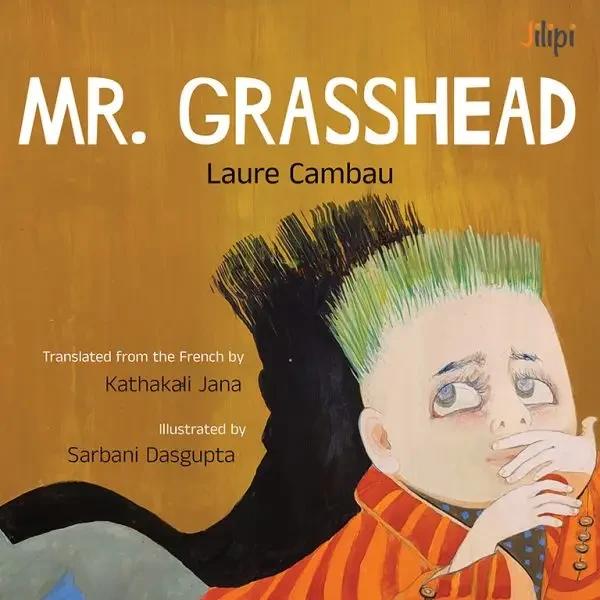 Mr. Grasshead