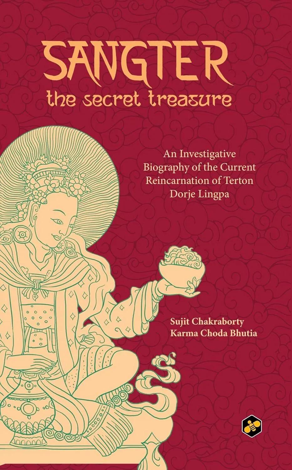 SANGTER The Secret Treasure